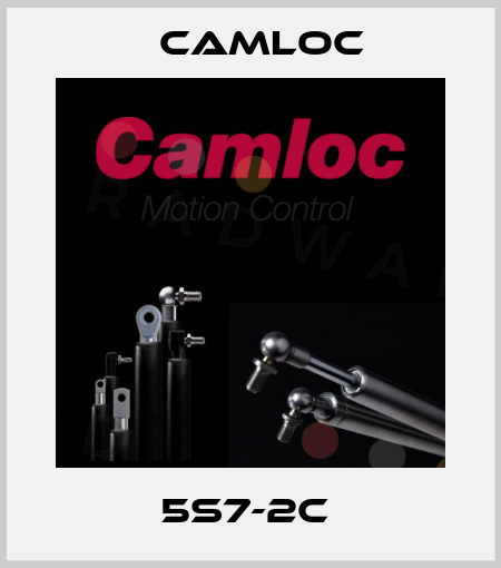 5S7-2C  Camloc