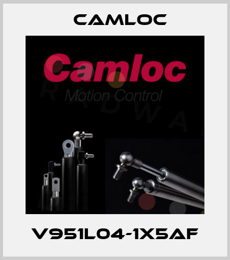 V951L04-1X5AF Camloc