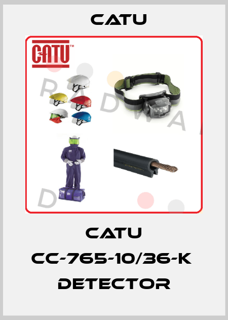 CATU CC-765-10/36-K  DETECTOR Catu
