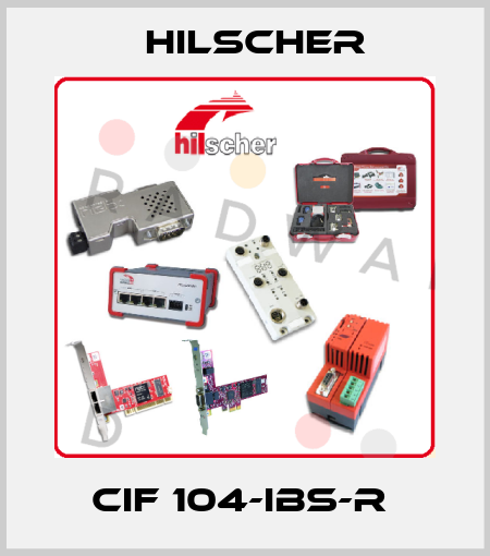 CIF 104-IBS-R  Hilscher