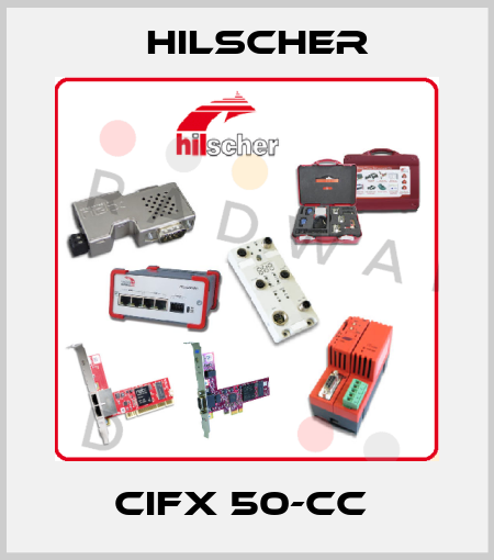 CIFX 50-CC  Hilscher