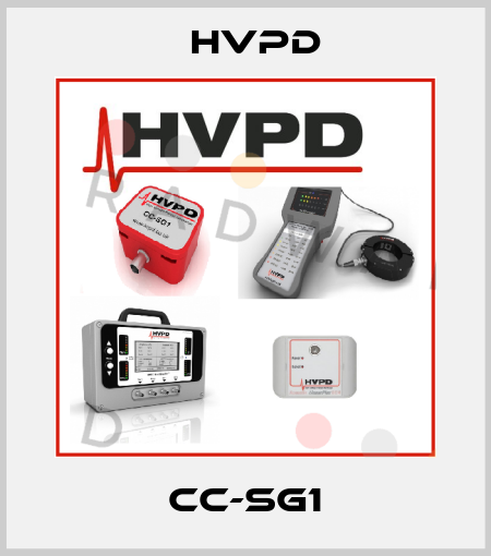 CC-SG1 HVPD