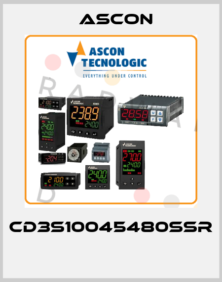 CD3S10045480SSR  Ascon