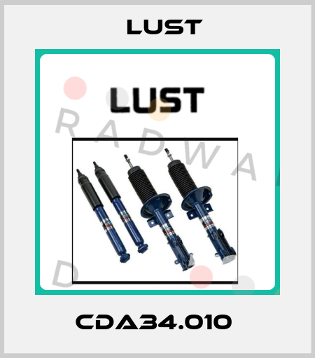 CDA34.010  Lust