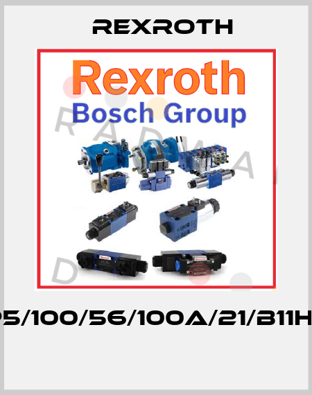 CDM1MP5/100/56/100A/21/B11HKDMWW  Rexroth