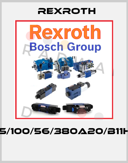 CDM1MP5/100/56/380A20/B11HKDMWW  Rexroth