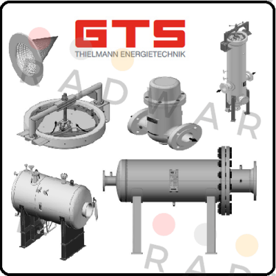 P/N: 55-00216-1110, Type: VZF 2"-16 GTS-Thielmann Energietechnik