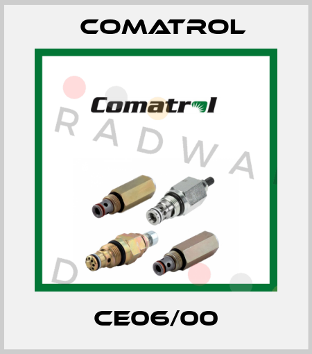 CE06/00 Comatrol