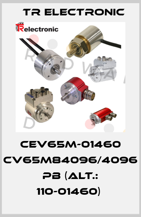 CEV65M-01460 CV65M84096/4096  PB (ALT.: 110-01460)  TR Electronic