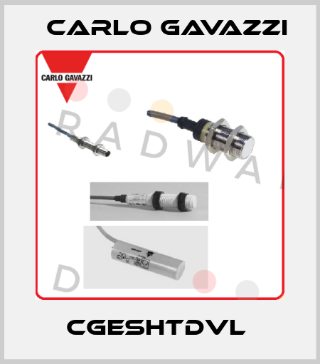 CGESHTDVL  Carlo Gavazzi