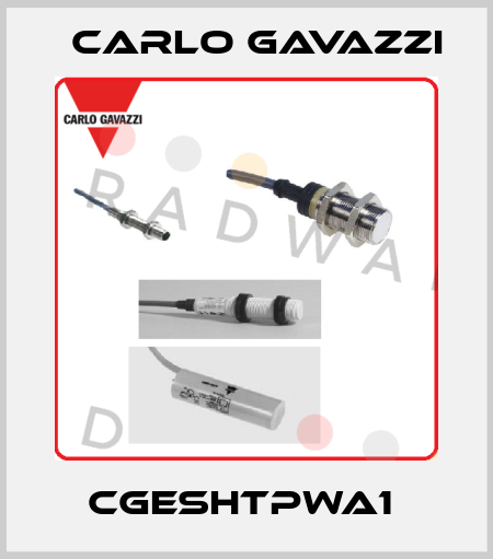 CGESHTPWA1  Carlo Gavazzi