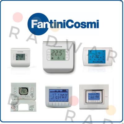 CH172 DS THERMOSTAT  Fantini Cosmi