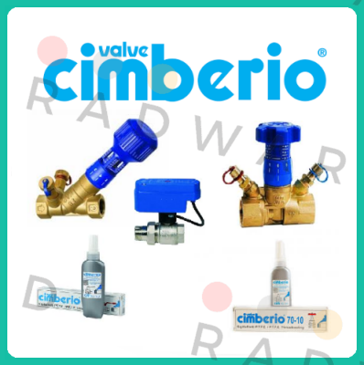 Cim3723B-DN100  Cimberio