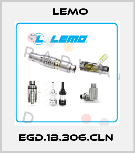 EGD.1B.306.CLN  Lemo