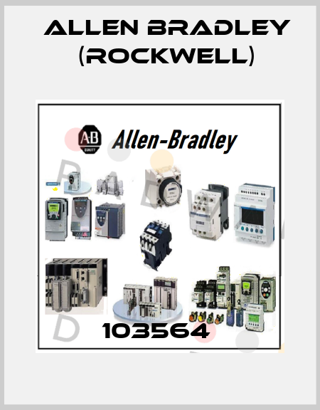 103564  Allen Bradley (Rockwell)