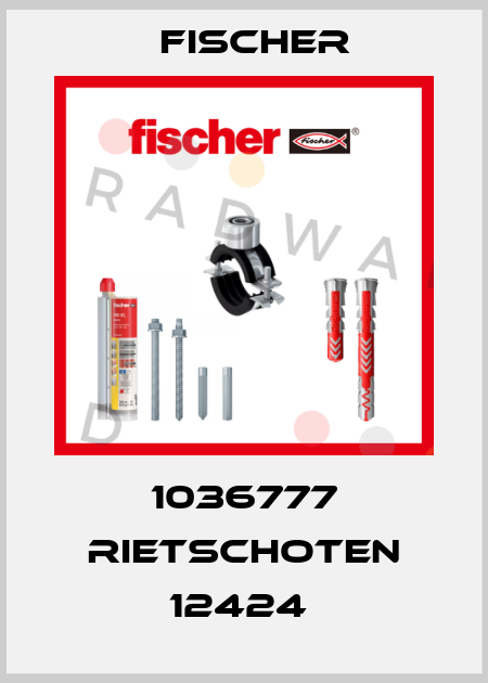 1036777 RIETSCHOTEN 12424  Fischer
