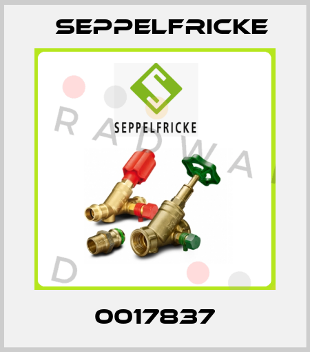 0017837 Seppelfricke