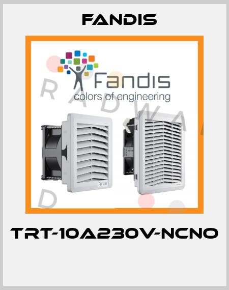 TRT-10A230V-NCNO  Fandis