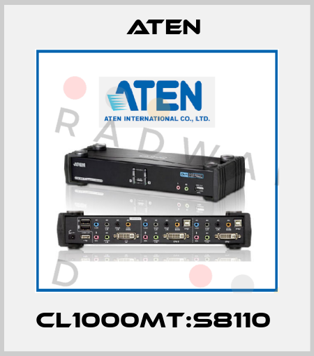 CL1000MT:S8110  Aten