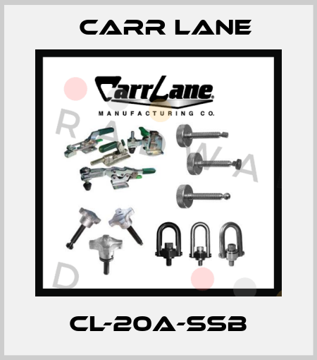 CL-20A-SSB Carr Lane