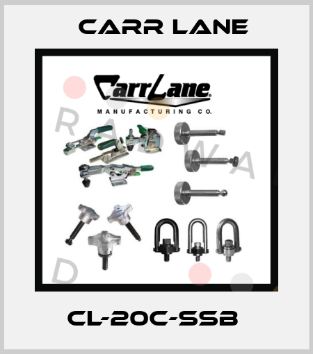 CL-20C-SSB  Carr Lane
