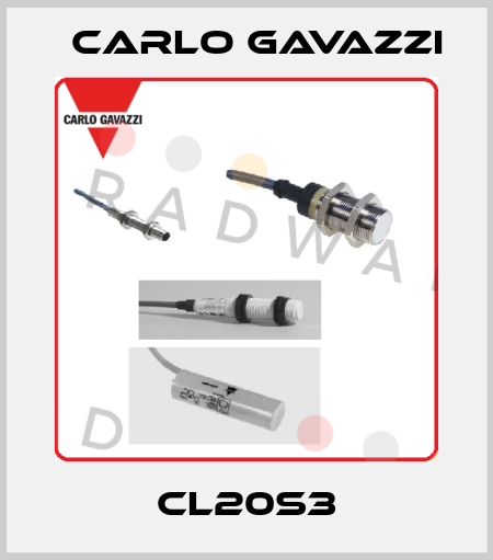 CL20S3 Carlo Gavazzi