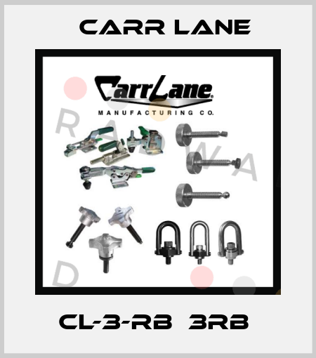 CL-3-RB  3RB  Carr Lane