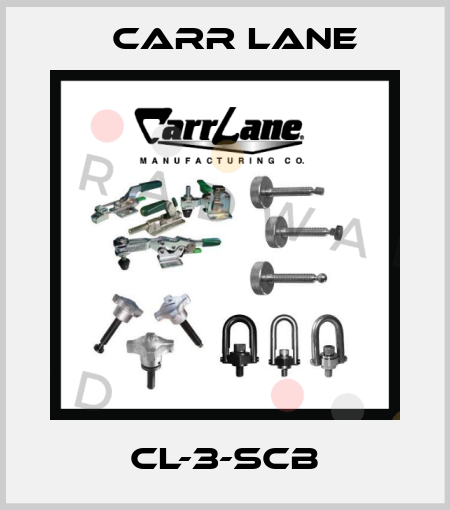 CL-3-SCB Carr Lane