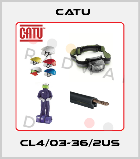 CL4/03-36/2US Catu