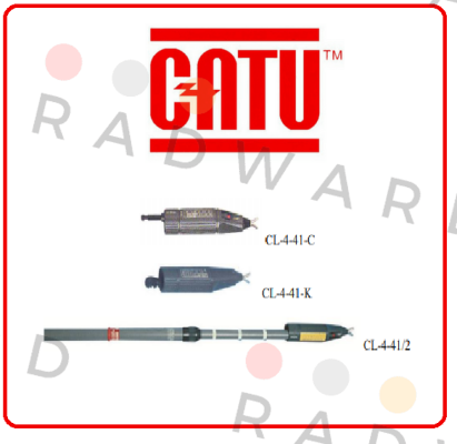 CATU CL-4-41/2 Catu