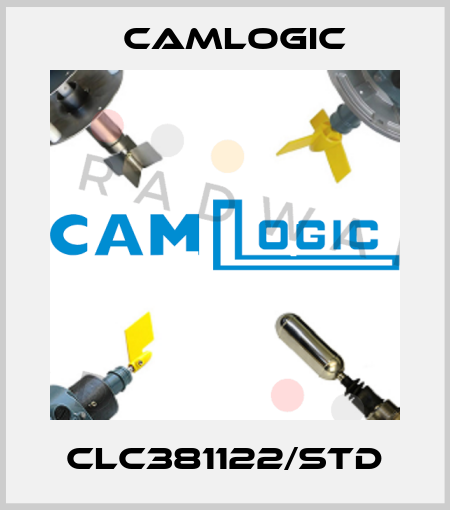 CLC381122/STD Camlogic