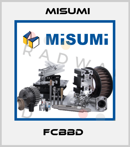 FCBBD  Misumi