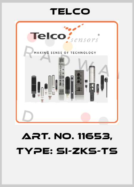 Art. No. 11653, Type: SI-ZKS-TS  Telco
