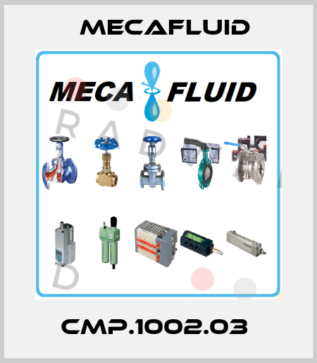 CMP.1002.03  Mecafluid