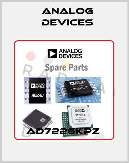 AD7226KPZ  Analog Devices