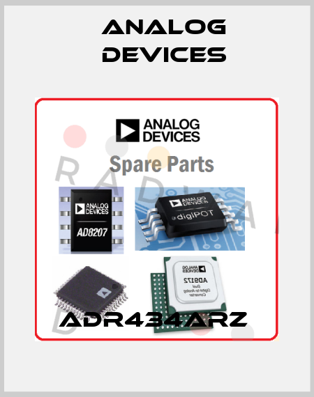 ADR434ARZ  Analog Devices
