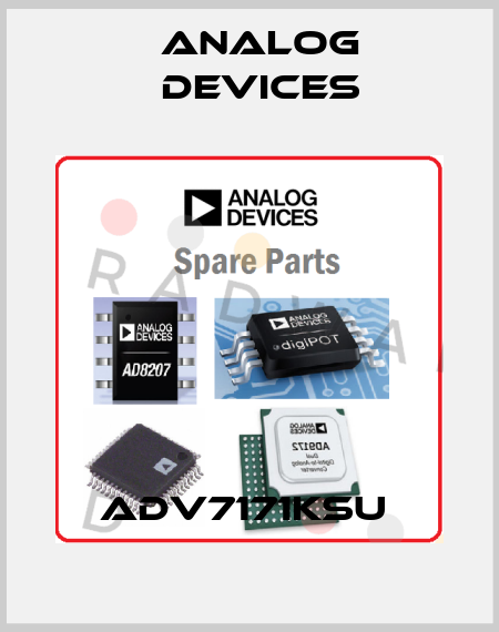 ADV7171KSU  Analog Devices