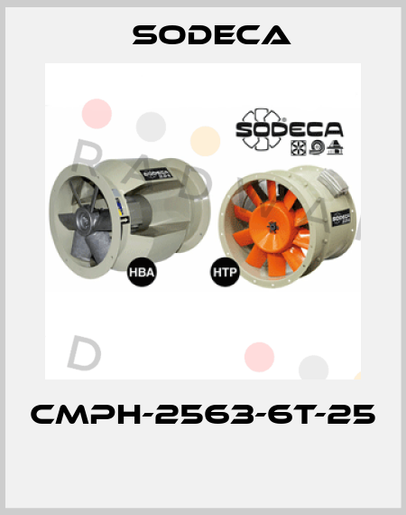 CMPH-2563-6T-25  Sodeca