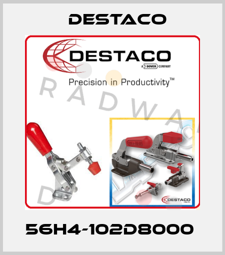 56H4-102D8000  Destaco