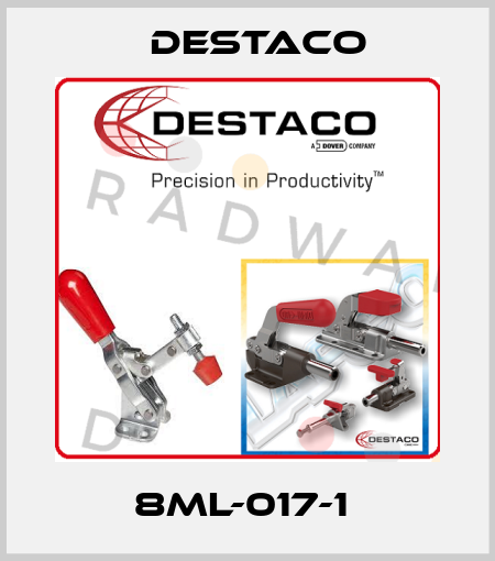 8ML-017-1  Destaco