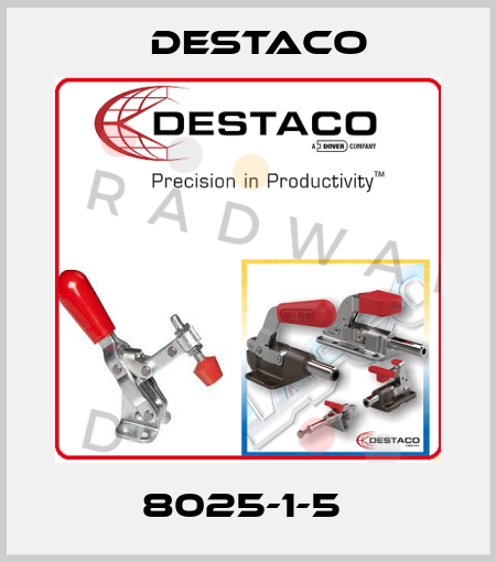 8025-1-5  Destaco