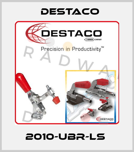 2010-UBR-LS  Destaco