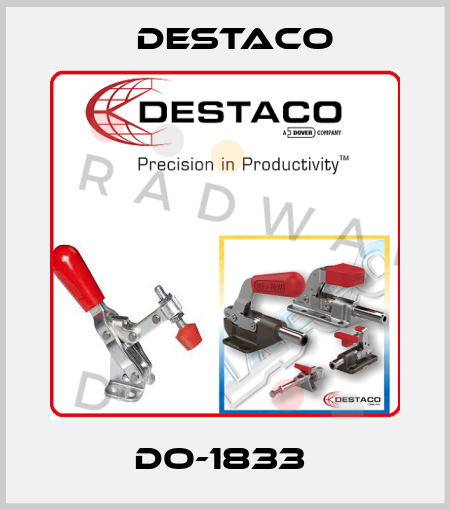 DO-1833  Destaco