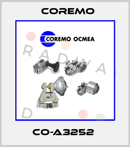 CO-A3252  Coremo