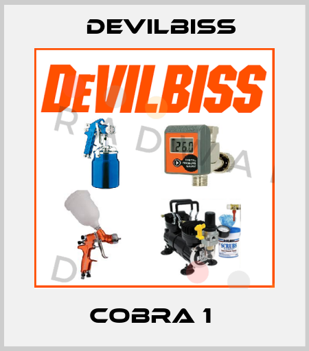 COBRA 1  Devilbiss