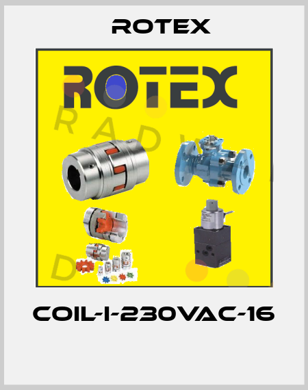 COIL-I-230VAC-16  Rotex