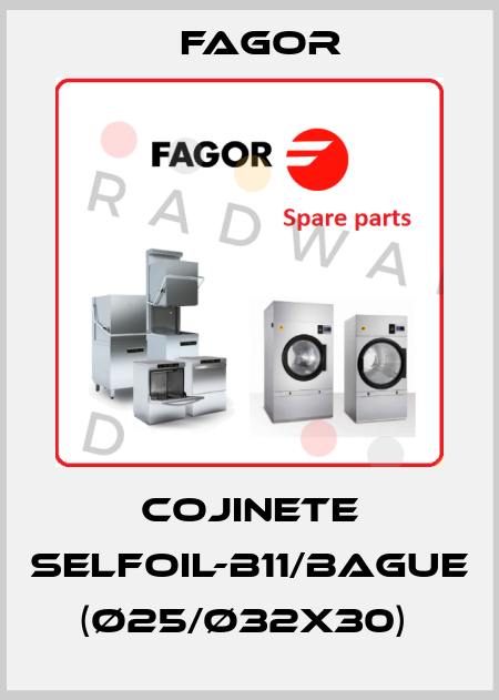 COJINETE SELFOIL-B11/BAGUE  (Ø25/Ø32X30)  Fagor
