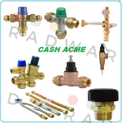 COMMERCIAL PRESSURE  Cash Acme