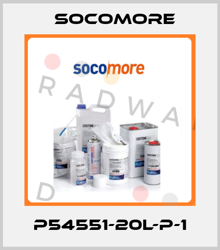 P54551-20L-P-1 Socomore