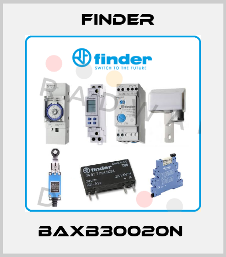 BAXB30020N  Finder